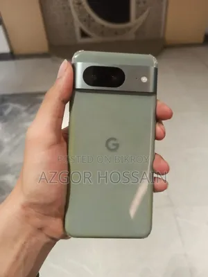 গুগল পিক্সেল ৮ ১২৮ জিবি গ্রে