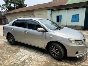 টয়োটা এক্সিও ২০০৮ সিলভার