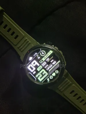 Zeblaze Ares 3 Plus Smartwatch