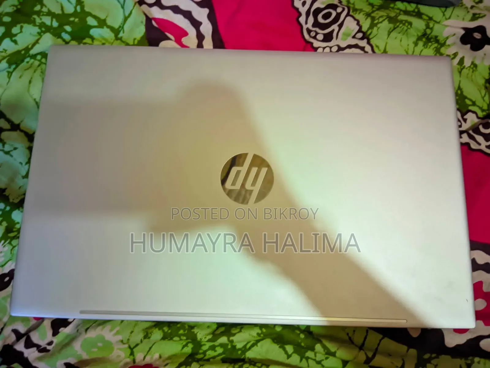Laptop HP 15 8gb SSD 1t