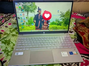 Laptop HP 15 8gb SSD 1t