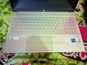 Laptop HP 15 8gb SSD 1t