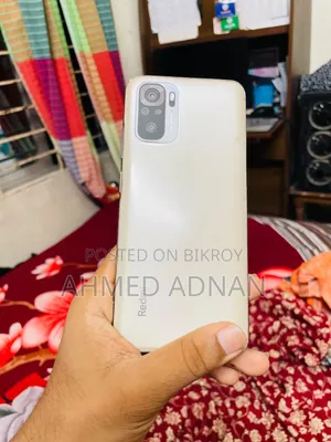 Xiaomi Redmi Note 10 64 GB White