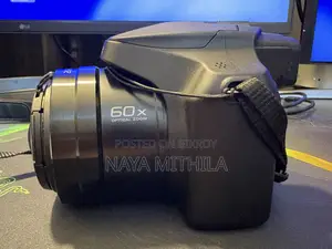 Panasonic Lumix Fz80d