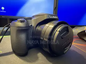 Panasonic Lumix Fz80d