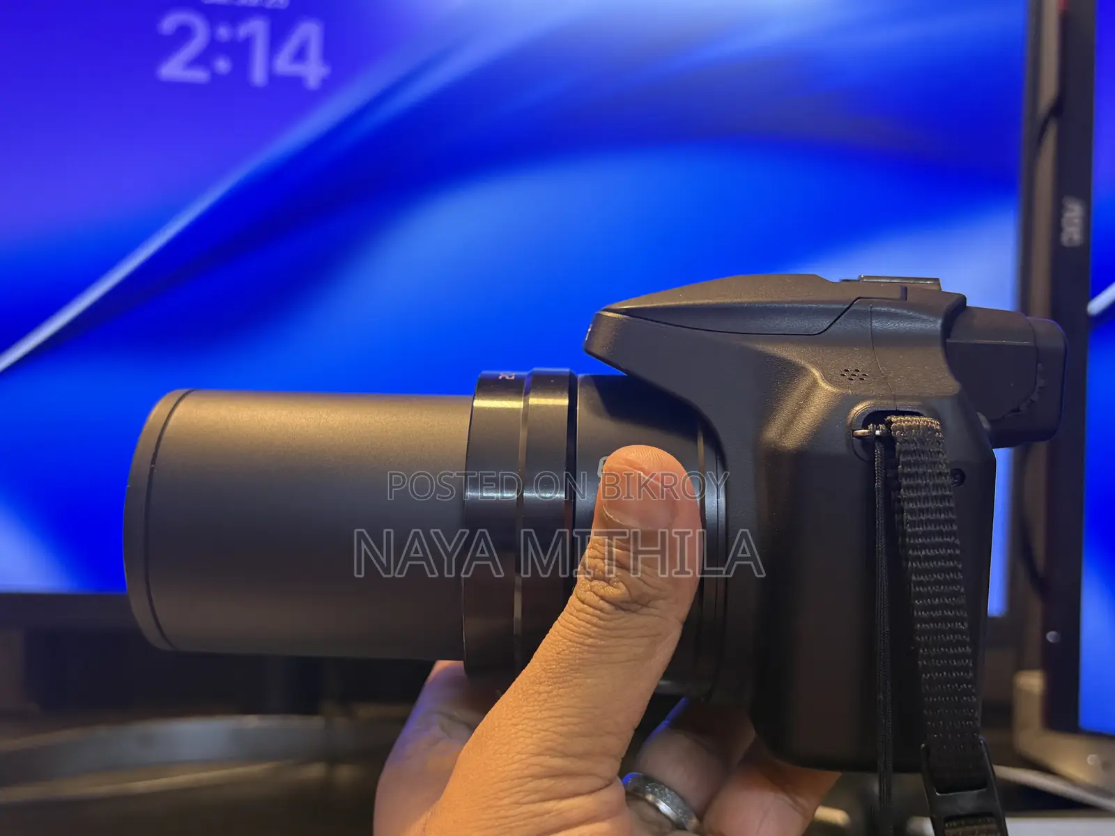 Panasonic Lumix Fz80d