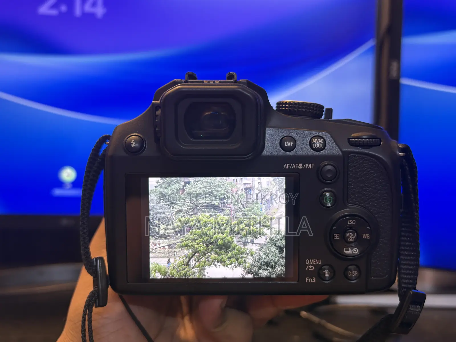 Panasonic Lumix Fz80d