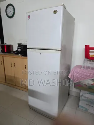 LG Refrigerator (Frost Free)