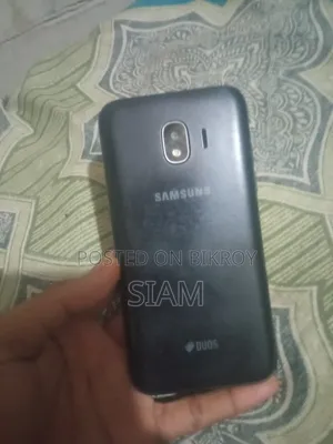 স্যামসাং গ্যালাক্সি জে২ প্রো ১৬ জিবি কালো