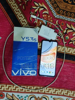 ভিভো ওয়াই৫৩এস ১২৮ জিবি নীল
