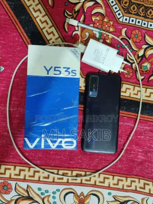 ভিভো ওয়াই৫৩এস ১২৮ জিবি নীল