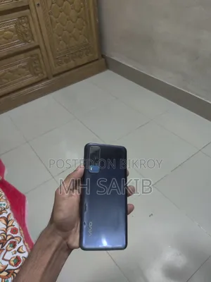 ভিভো ওয়াই৫৩এস ১২৮ জিবি নীল