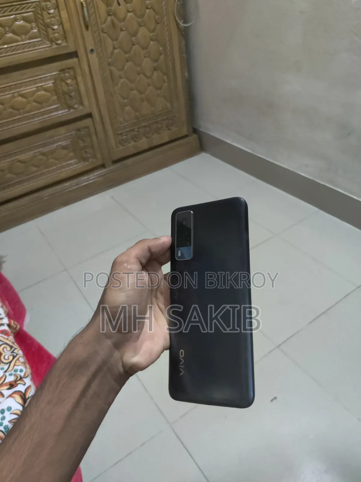 ভিভো ওয়াই৫৩এস ১২৮ জিবি নীল