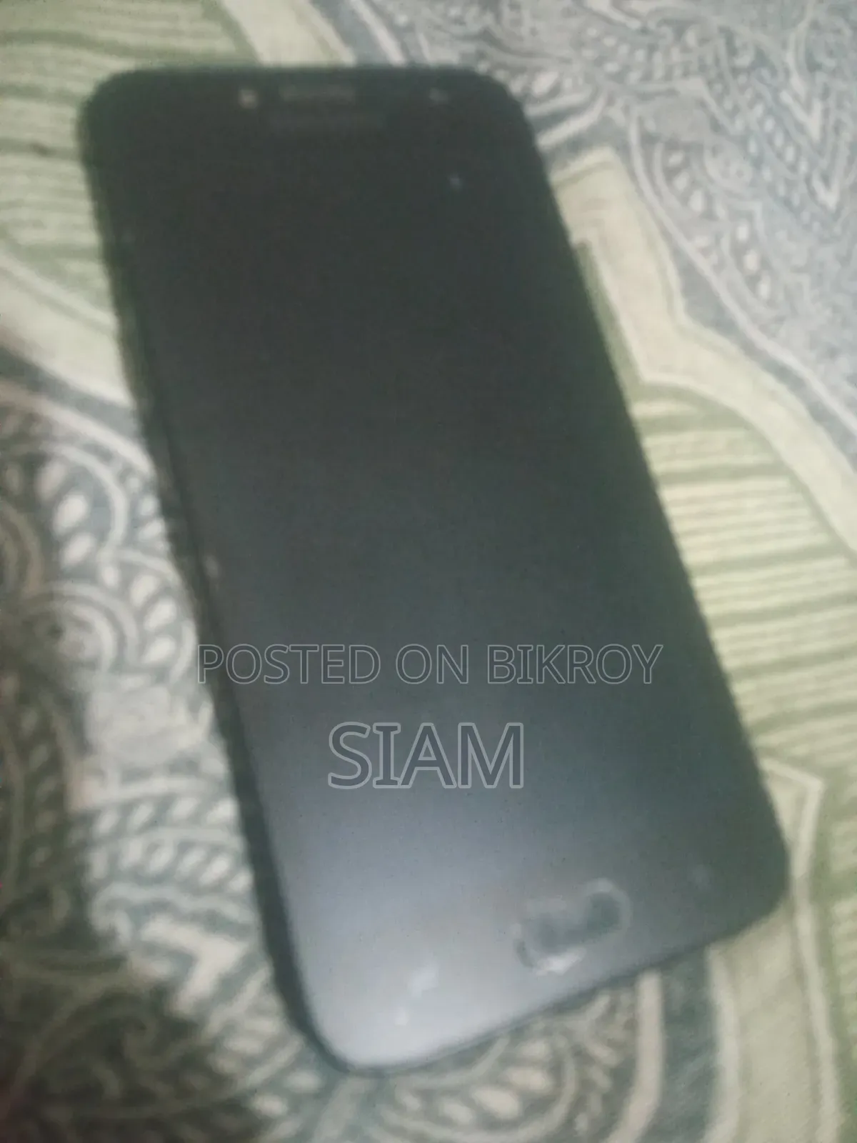 স্যামসাং গ্যালাক্সি জে২ প্রো ১৬ জিবি কালো