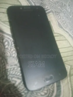 স্যামসাং গ্যালাক্সি জে২ প্রো ১৬ জিবি কালো