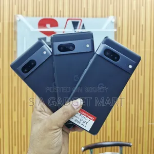 Google Pixel 7 256 GB Black