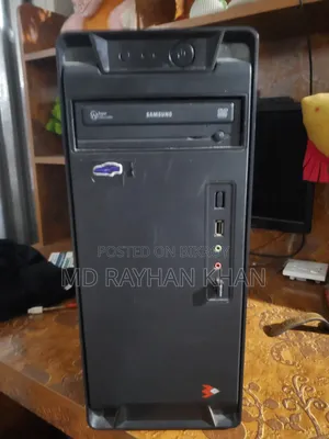 Desktop Computer Gigabyte GB-BRi5-8250 8GB Intel Core I3 SSD 128GB