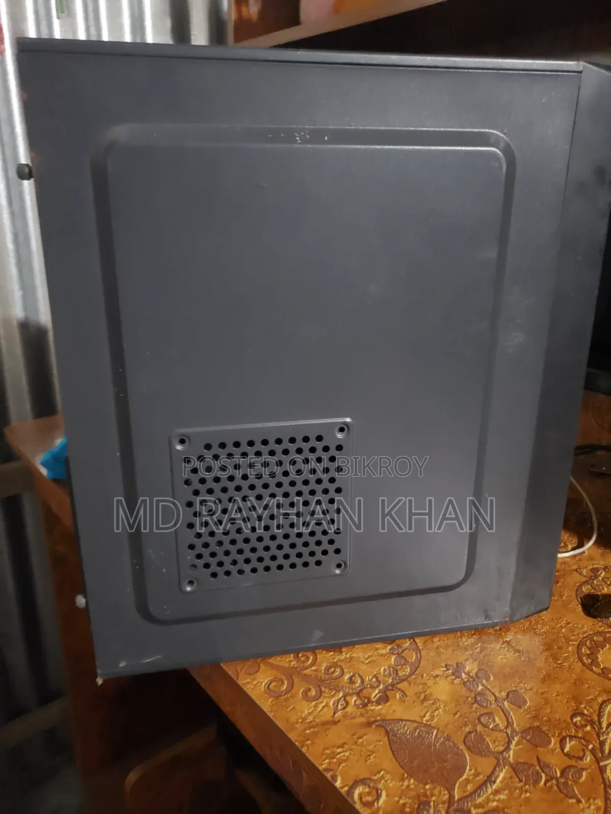 Desktop Computer Gigabyte GB-BRi5-8250 8GB Intel Core I3 SSD 128GB