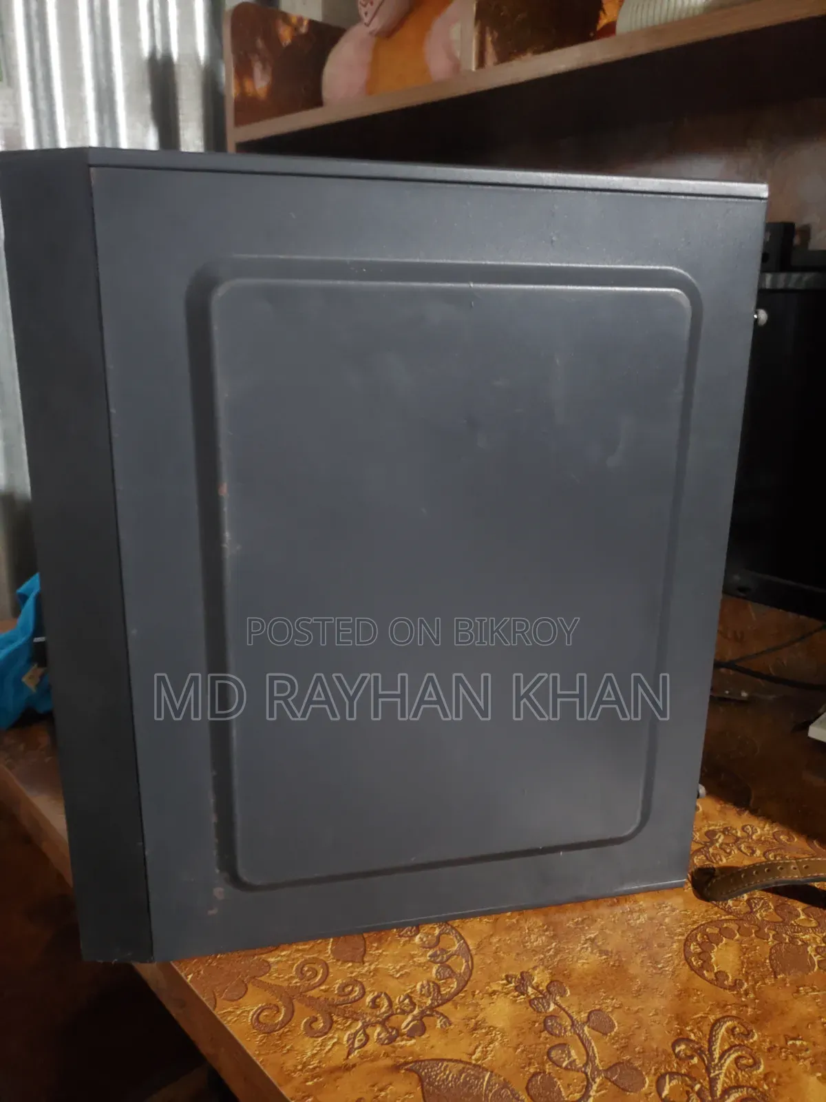 Desktop Computer Gigabyte GB-BRi5-8250 8GB Intel Core I3 SSD 128GB