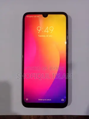 Xiaomi Redmi 7 32 GB Orange