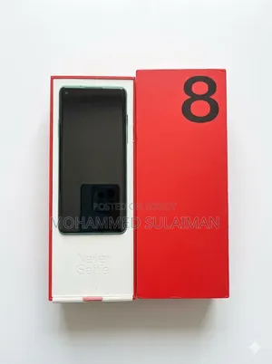 OnePlus 8 128 GB Blue