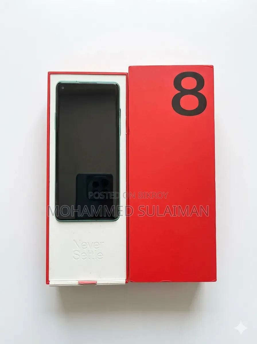 OnePlus 8 128 GB Blue