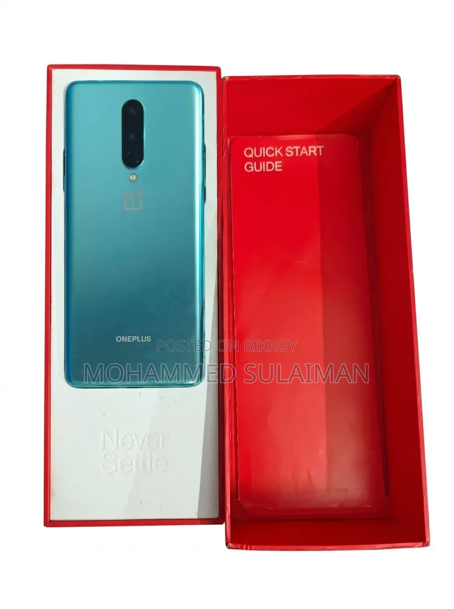 OnePlus 8 128 GB Blue