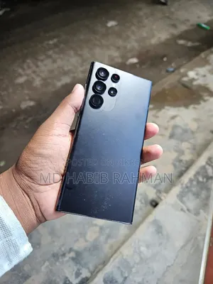 Samsung Galaxy S22 Ultra ২৫৬ জিবি কালো