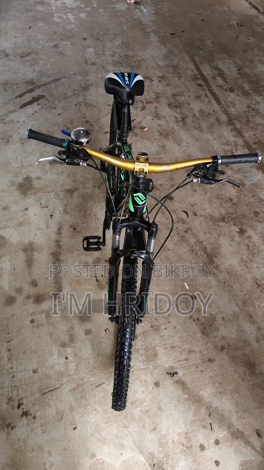 FINISS Bicycle