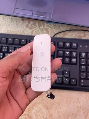 হুয়াওয়ে E3372h-153 4G LTE USB 150mbps মডেম মাইক্রো-এসডি কার্ড স্লট সহ