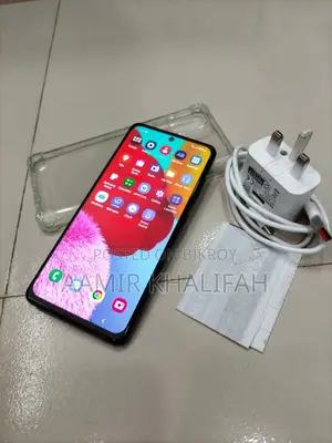 স্যামসাং গ্যালাক্সি এ৫১ ১২৮ জিবি ব্ল্যাক