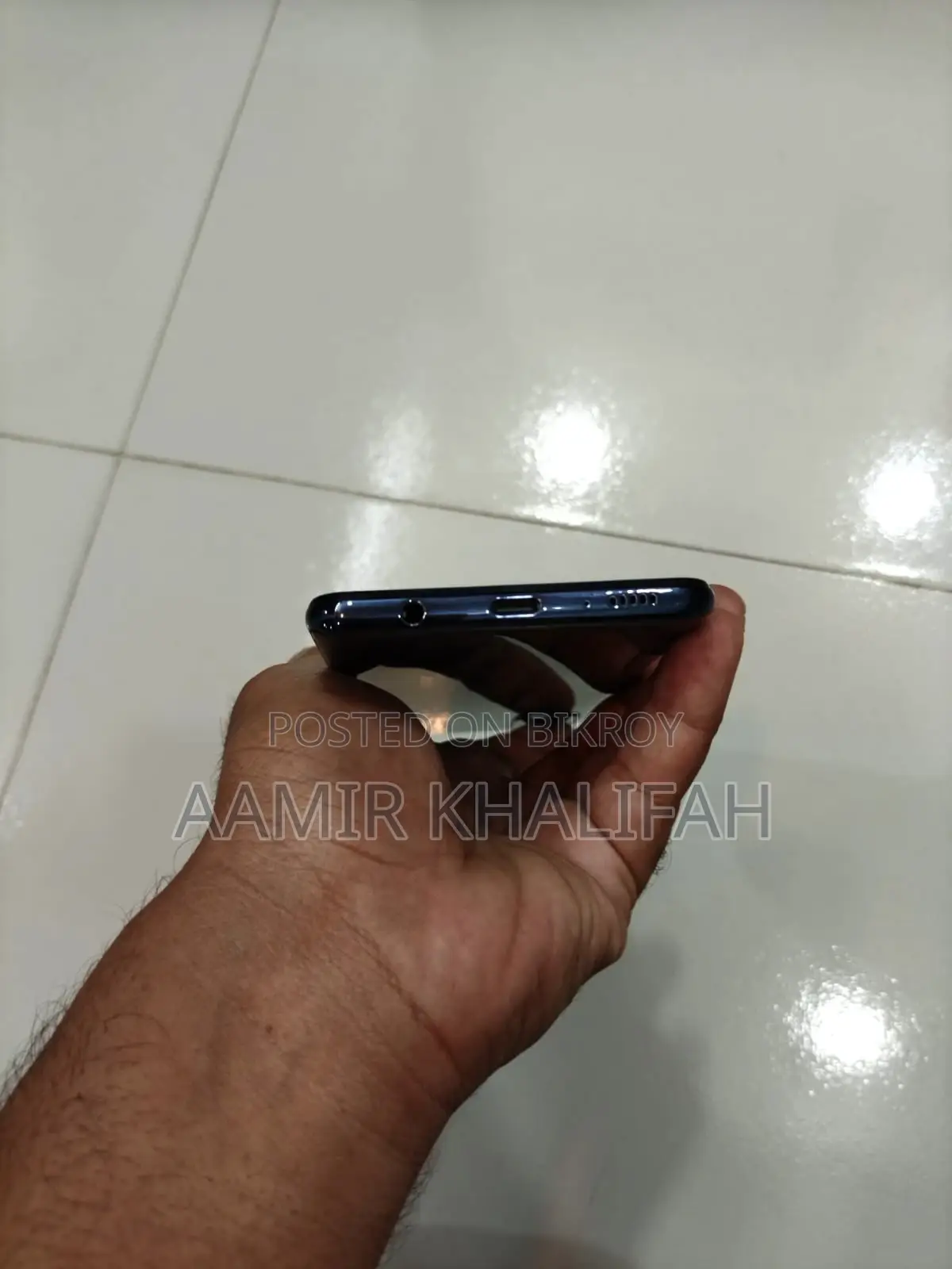 স্যামসাং গ্যালাক্সি এ৫১ ১২৮ জিবি ব্ল্যাক
