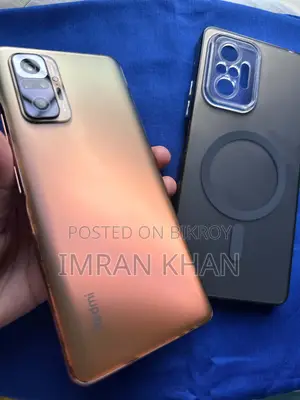 শাওমি রেডমি নোট ১০ প্রো ম্যাক্স ১২৮ জিবি রোজ গোল্ড