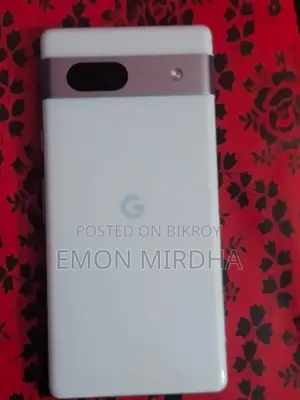 গুগল পিক্সেল ৭এ ১২৮ জিবি নীল