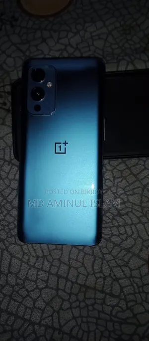 OnePlus 9 256 GB Blue