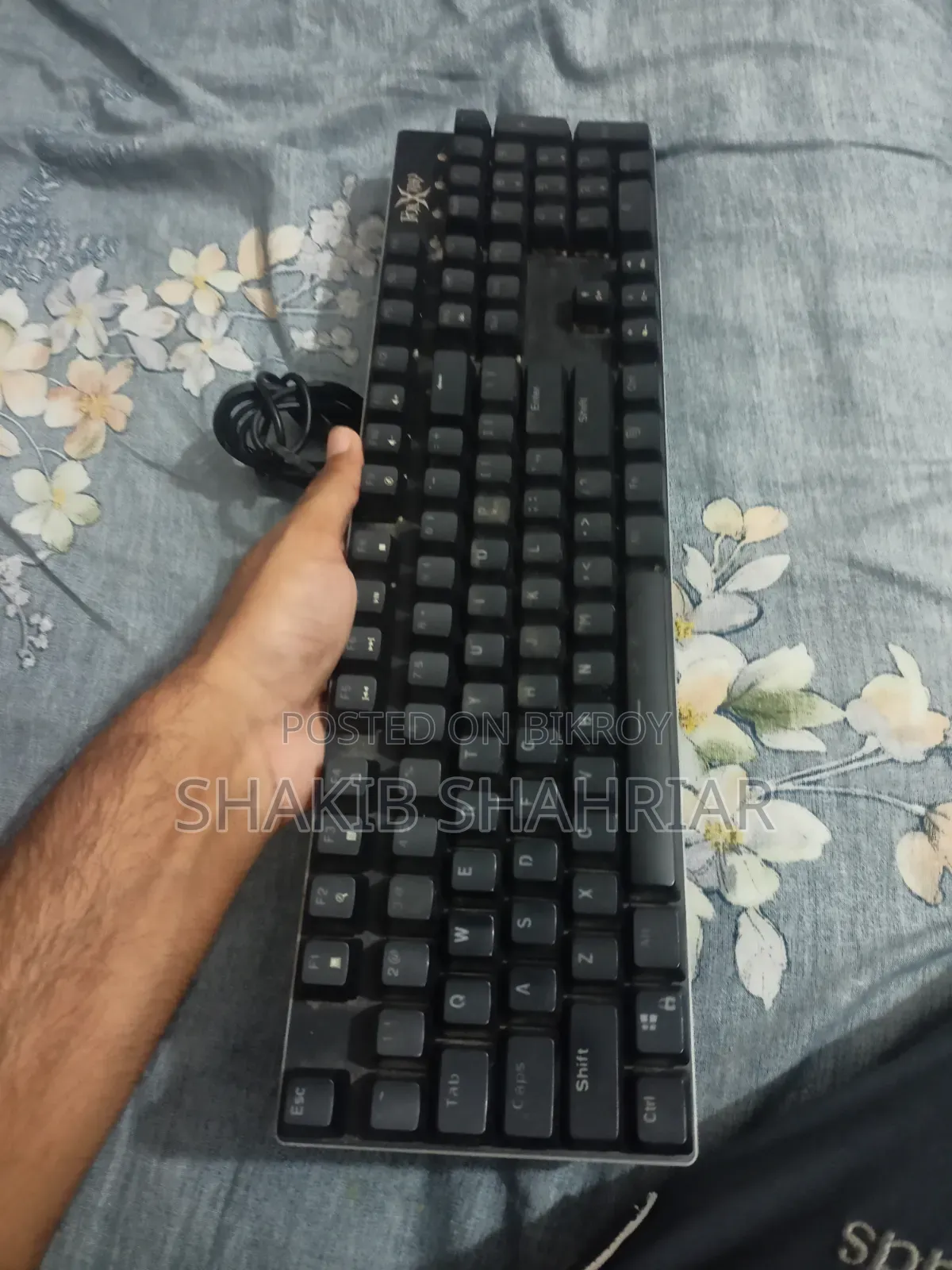 গেমিং কীবোর্ড