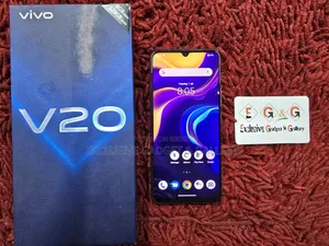 Vivo V20 128 GB Blue