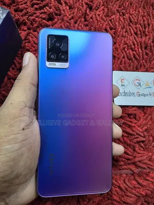 Vivo V20 128 GB Blue
