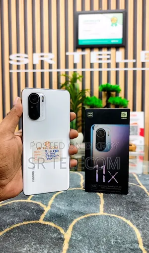 Xiaomi Mi 11X 128 GB White