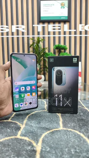 Xiaomi Mi 11X 128 GB White