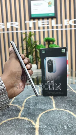 Xiaomi Mi 11X 128 GB White