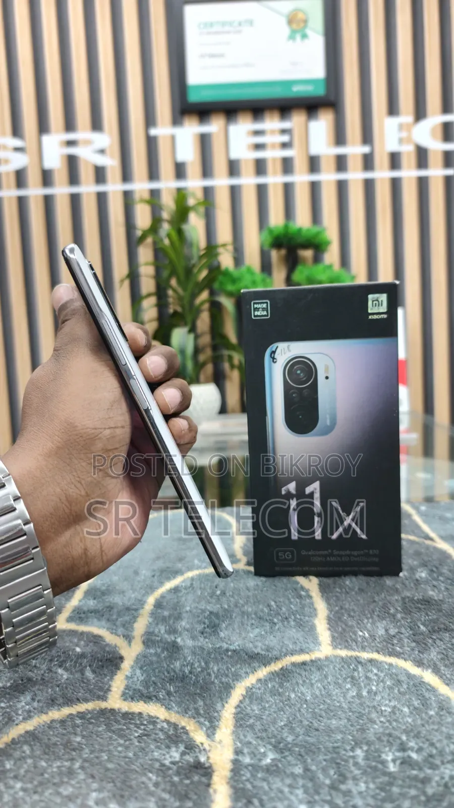Xiaomi Mi 11X 128 GB White