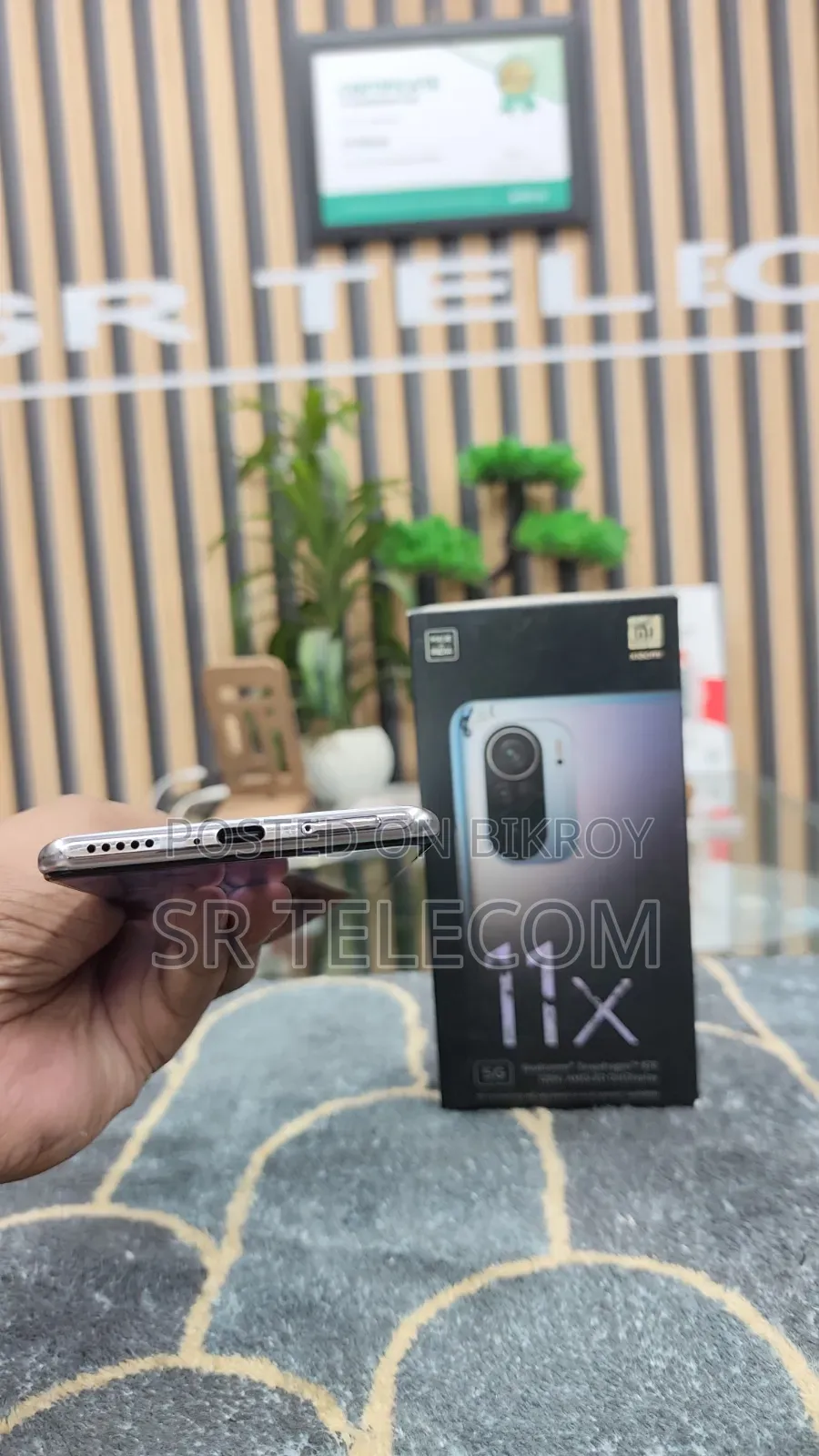 Xiaomi Mi 11X 128 GB White