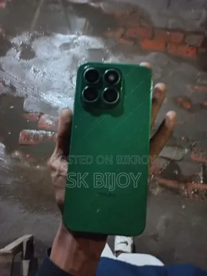Honor X8b ১২৮ জিবি গ্রিন