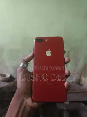 Apple iPhone 8 Plus 64 GB Red