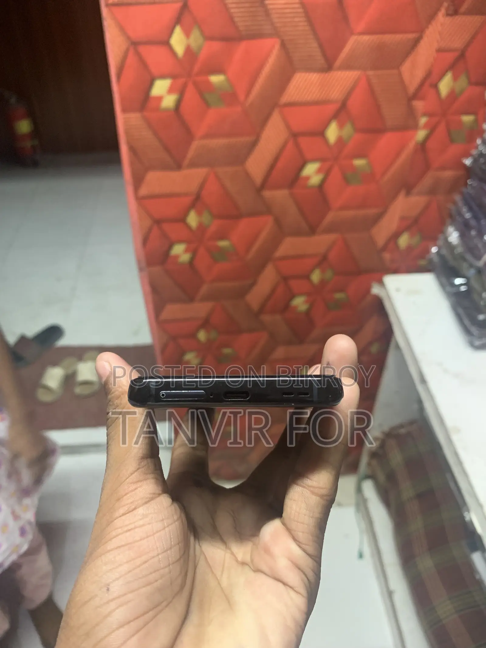 Samsung Galaxy S21 5G 256 GB Black