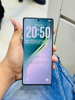 Tecno Camon 40 Pro 5G 256 GB Green