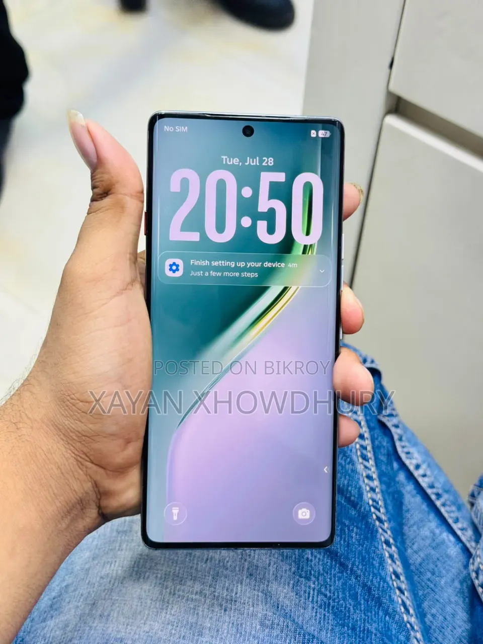 Tecno Camon 40 Pro 5G 256 GB Green