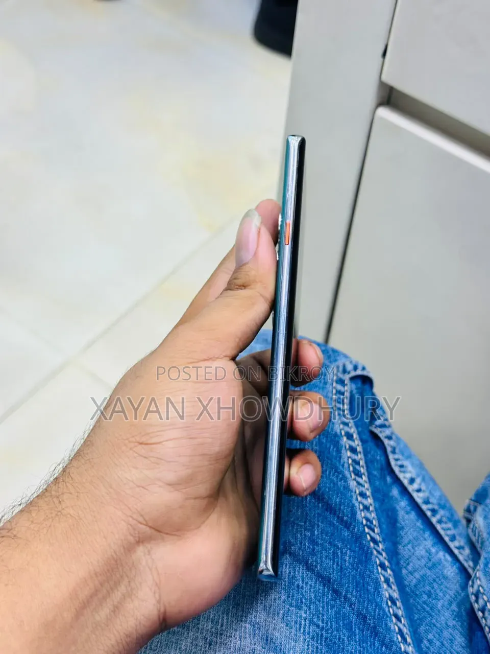Tecno Camon 40 Pro 5G 256 GB Green
