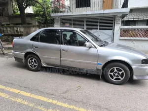 Toyota Sprinter 2000 Silver